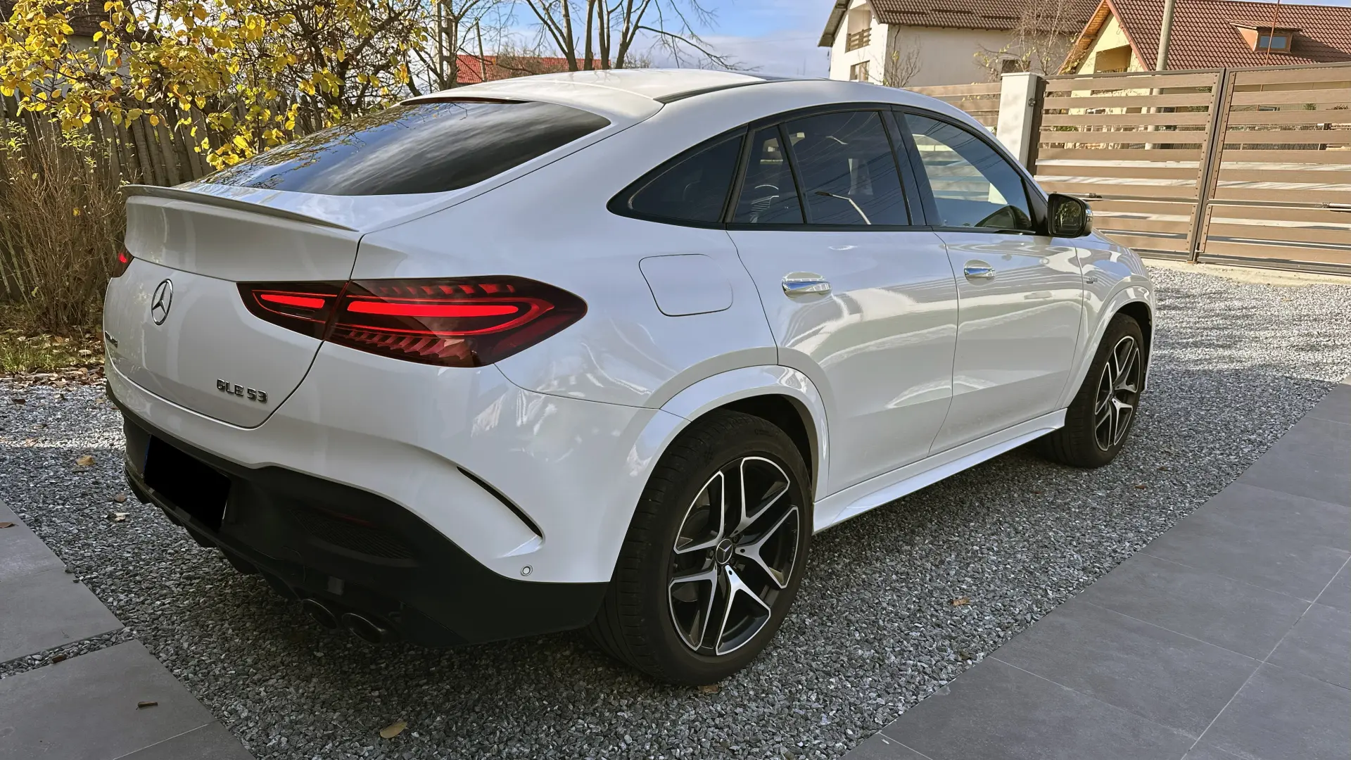 Mercedes-Benz GLE 53 AMG