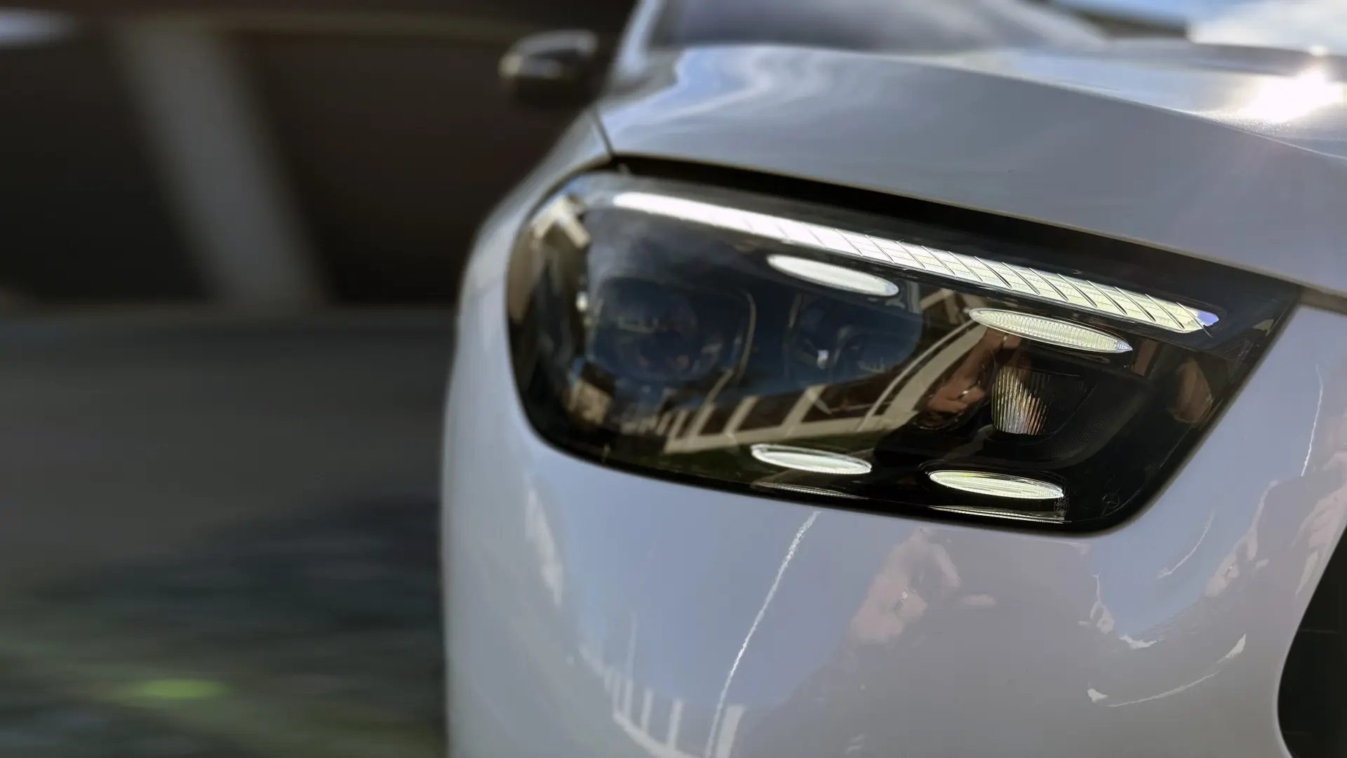 Mercedes-Benz GLE 53 AMG