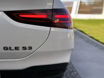 Mercedes-Benz GLE 53 AMG