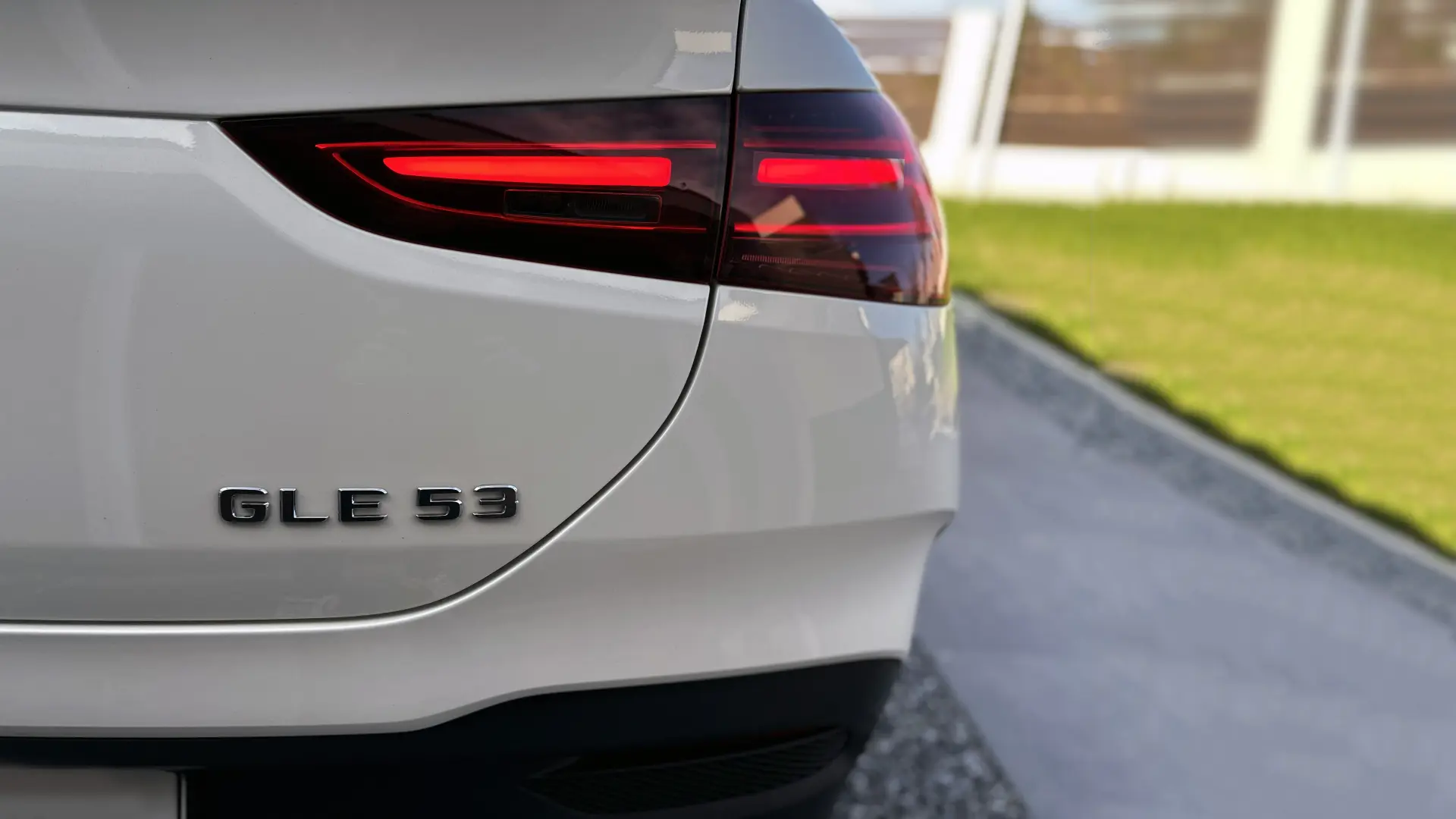 Mercedes-Benz GLE 53 AMG