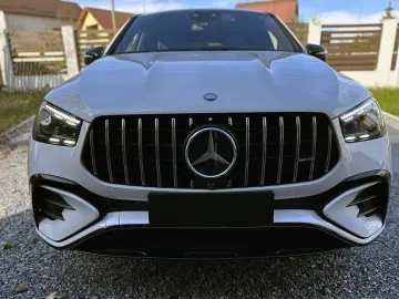 Mercedes-Benz GLE 53 AMG