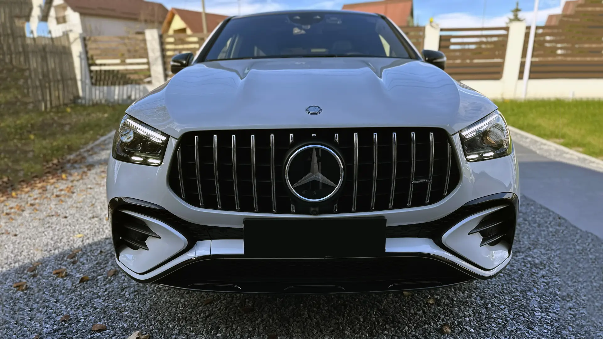 Mercedes-Benz GLE 53 AMG