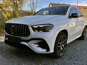 Mercedes-Benz GLE 53 AMG