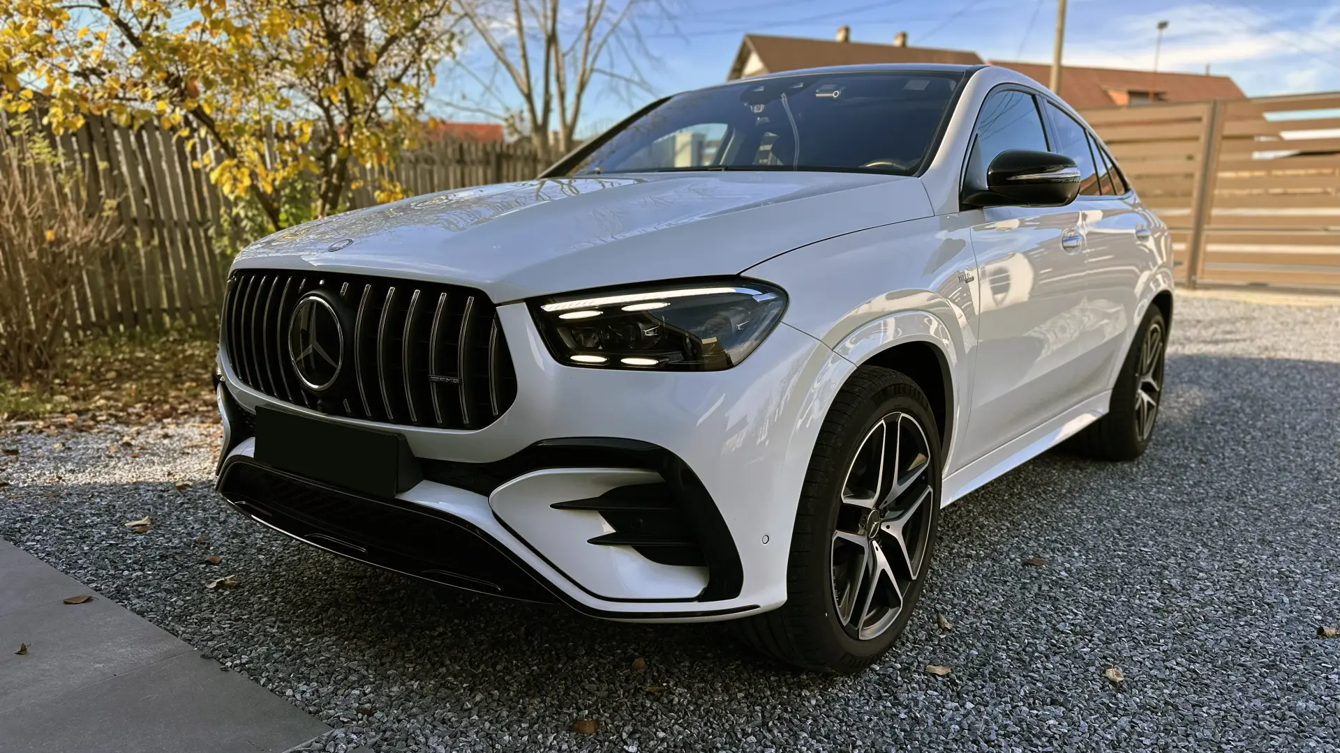 Mercedes-Benz GLE 53 AMG
