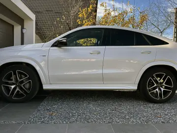 Mercedes-Benz GLE 53 AMG