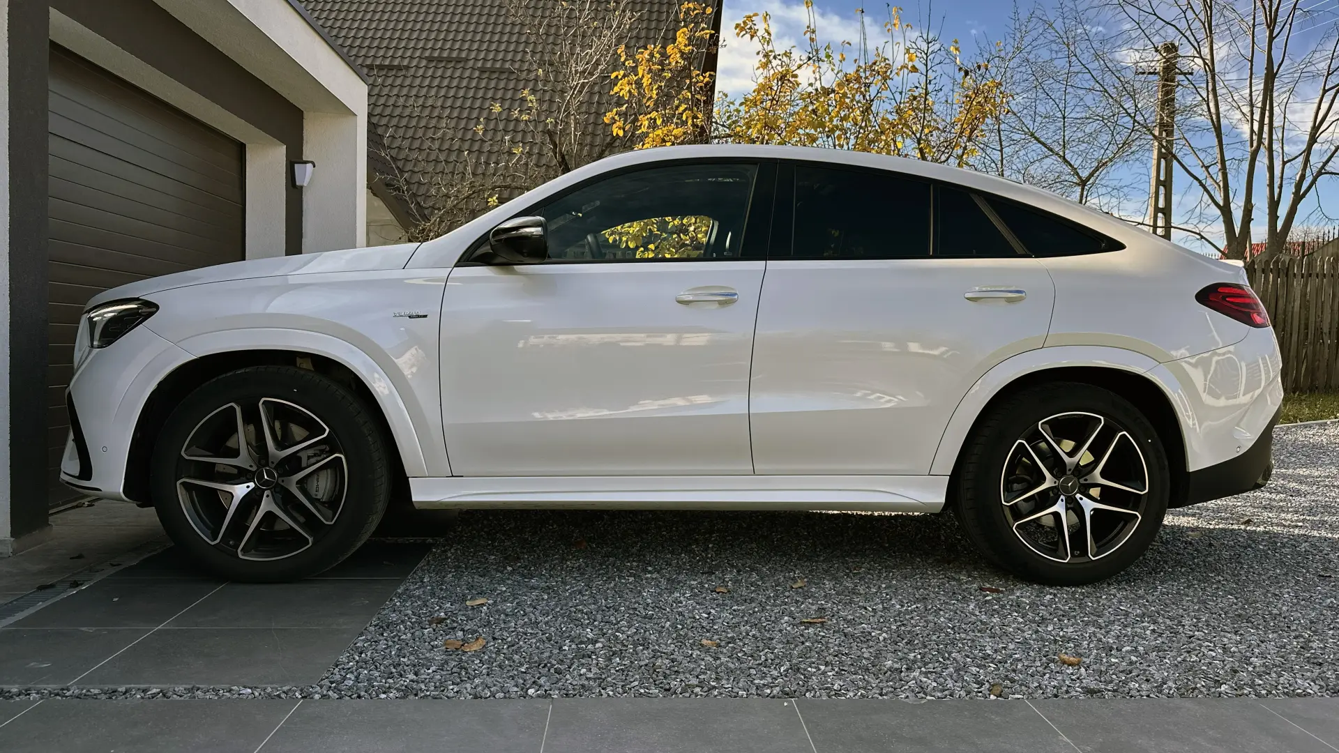 Mercedes-Benz GLE 53 AMG