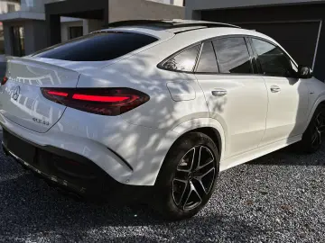 Mercedes-Benz GLE 53 AMG
