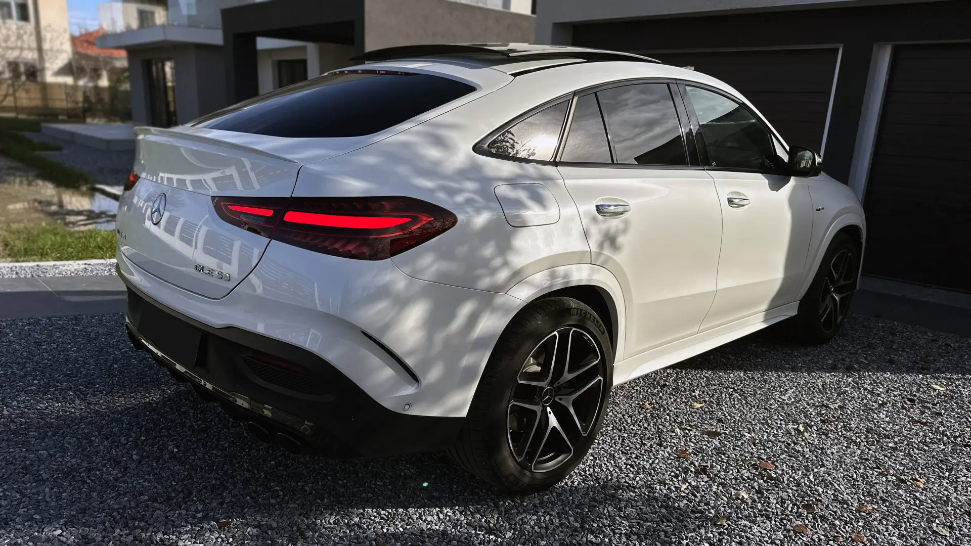 Mercedes-Benz GLE 53 AMG