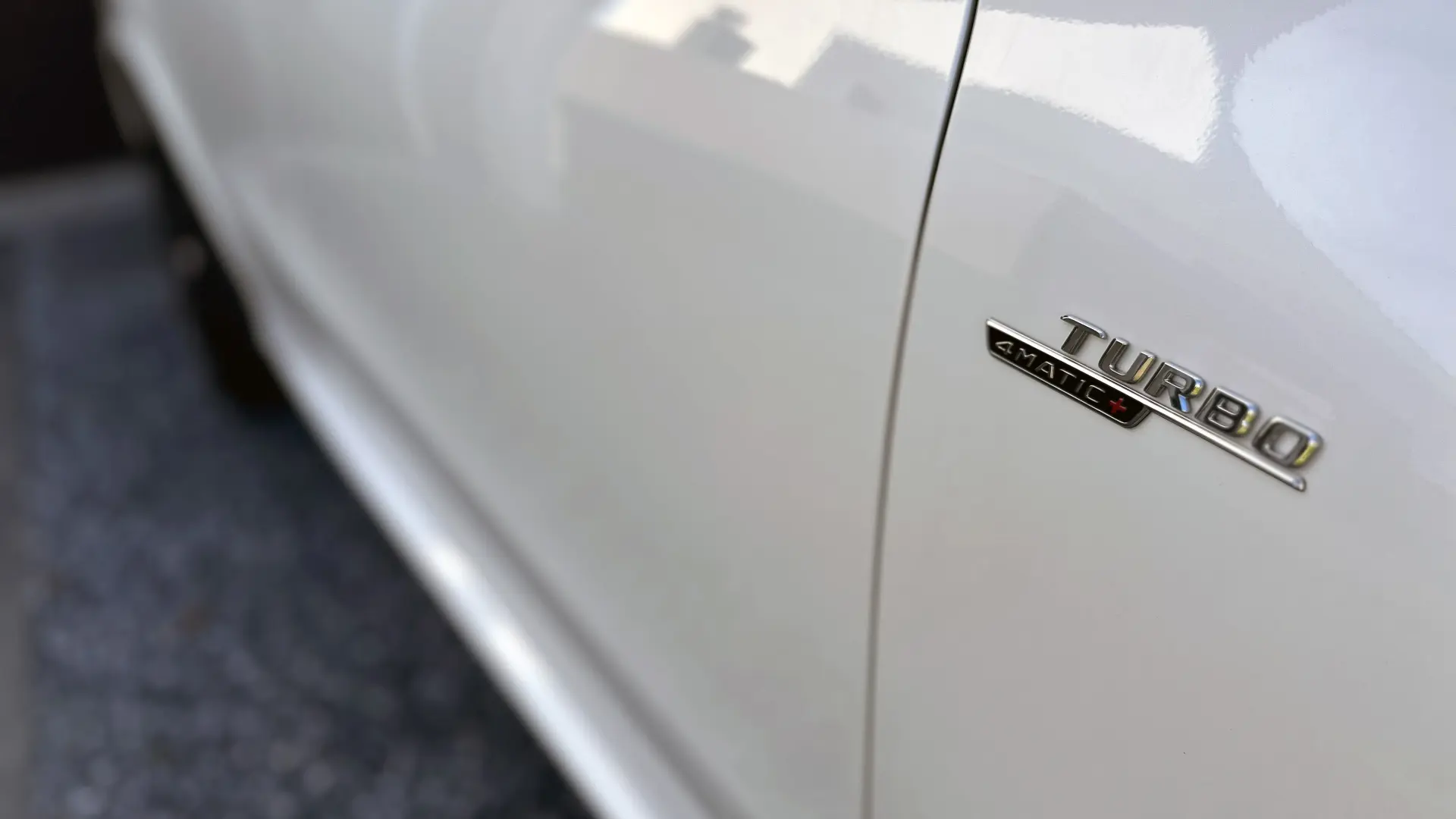 Mercedes-Benz GLE 53 AMG