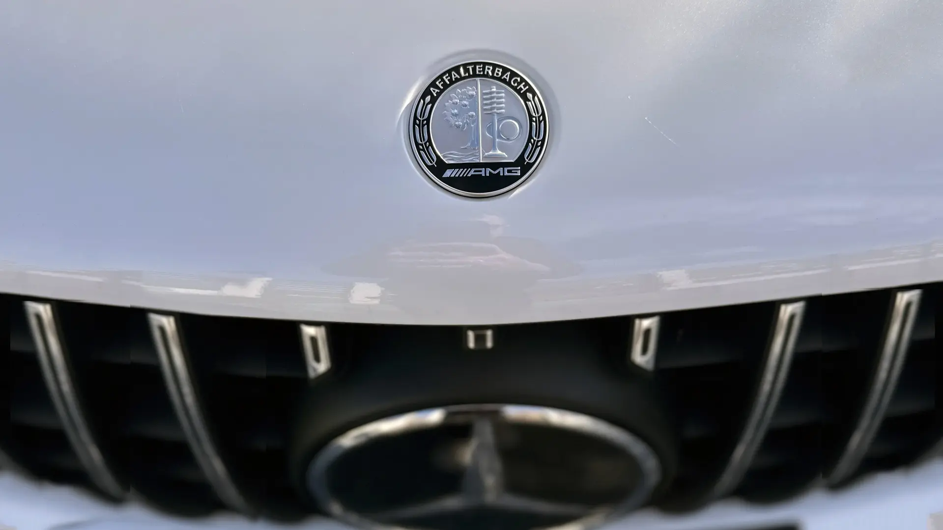 Mercedes-Benz GLE 53 AMG