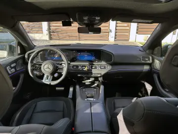 Mercedes-Benz GLE 53 AMG