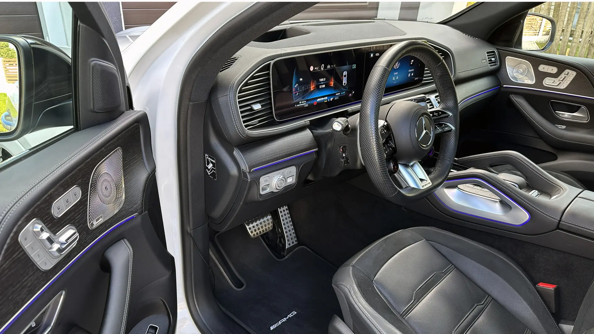 Mercedes-Benz GLE 53 AMG