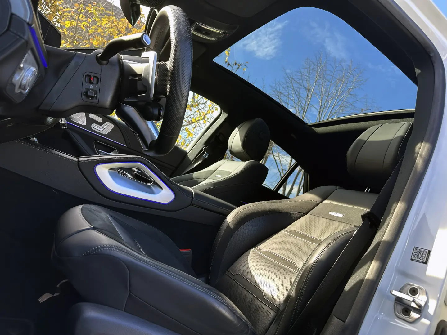 Mercedes-Benz GLE 53 AMG