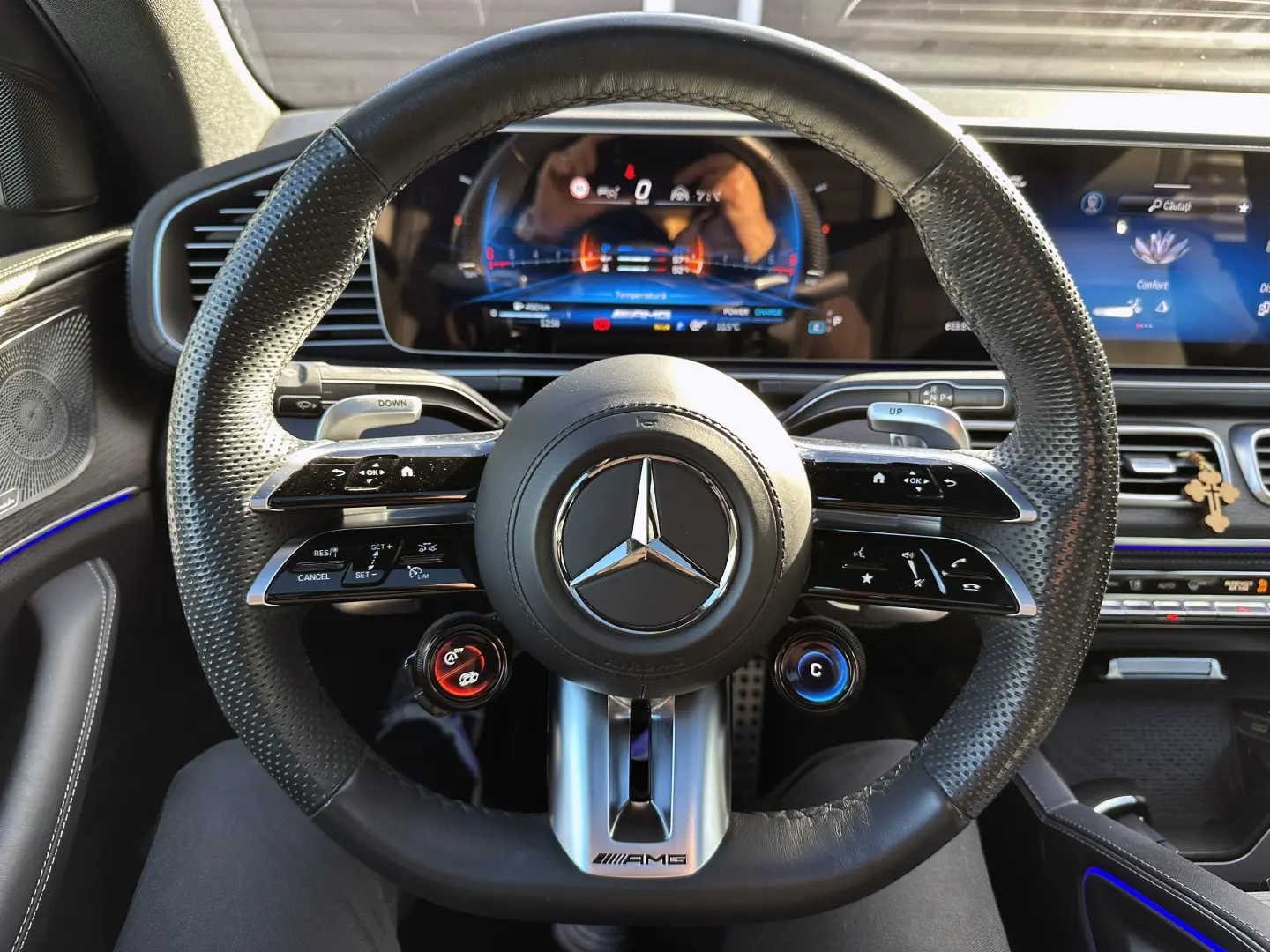 Mercedes-Benz GLE 53 AMG