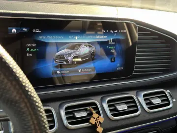 Mercedes-Benz GLE 53 AMG