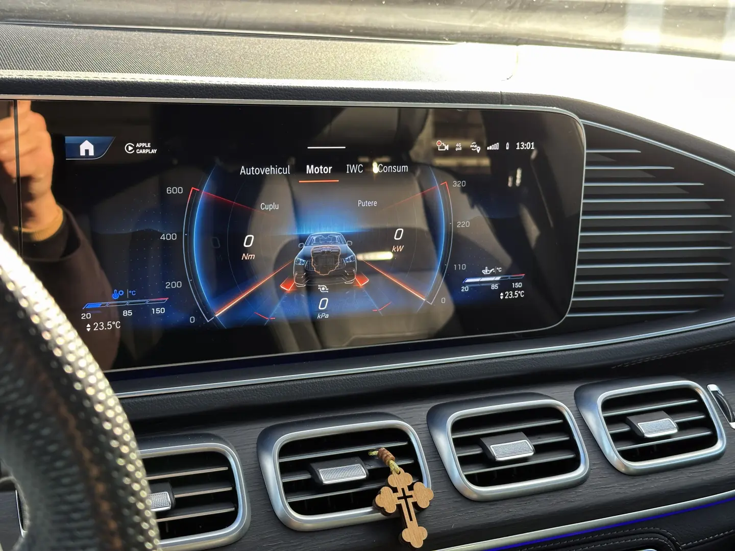 Mercedes-Benz GLE 53 AMG