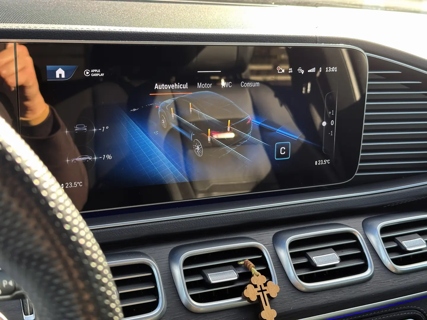 Mercedes-Benz GLE 53 AMG