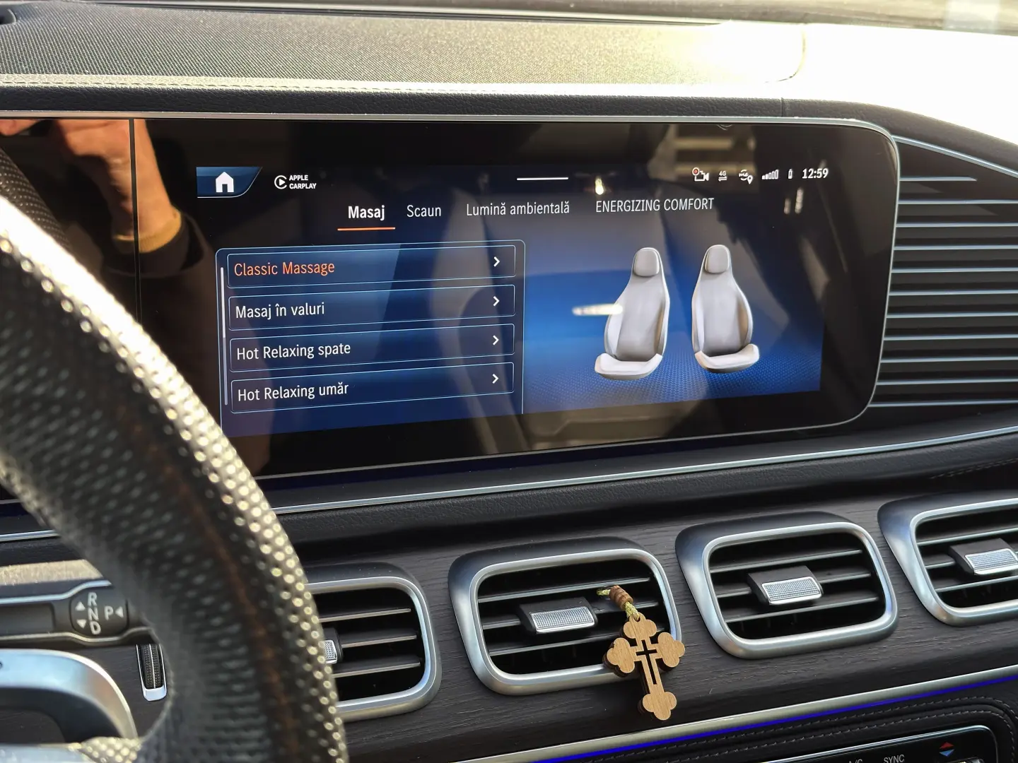 Mercedes-Benz GLE 53 AMG