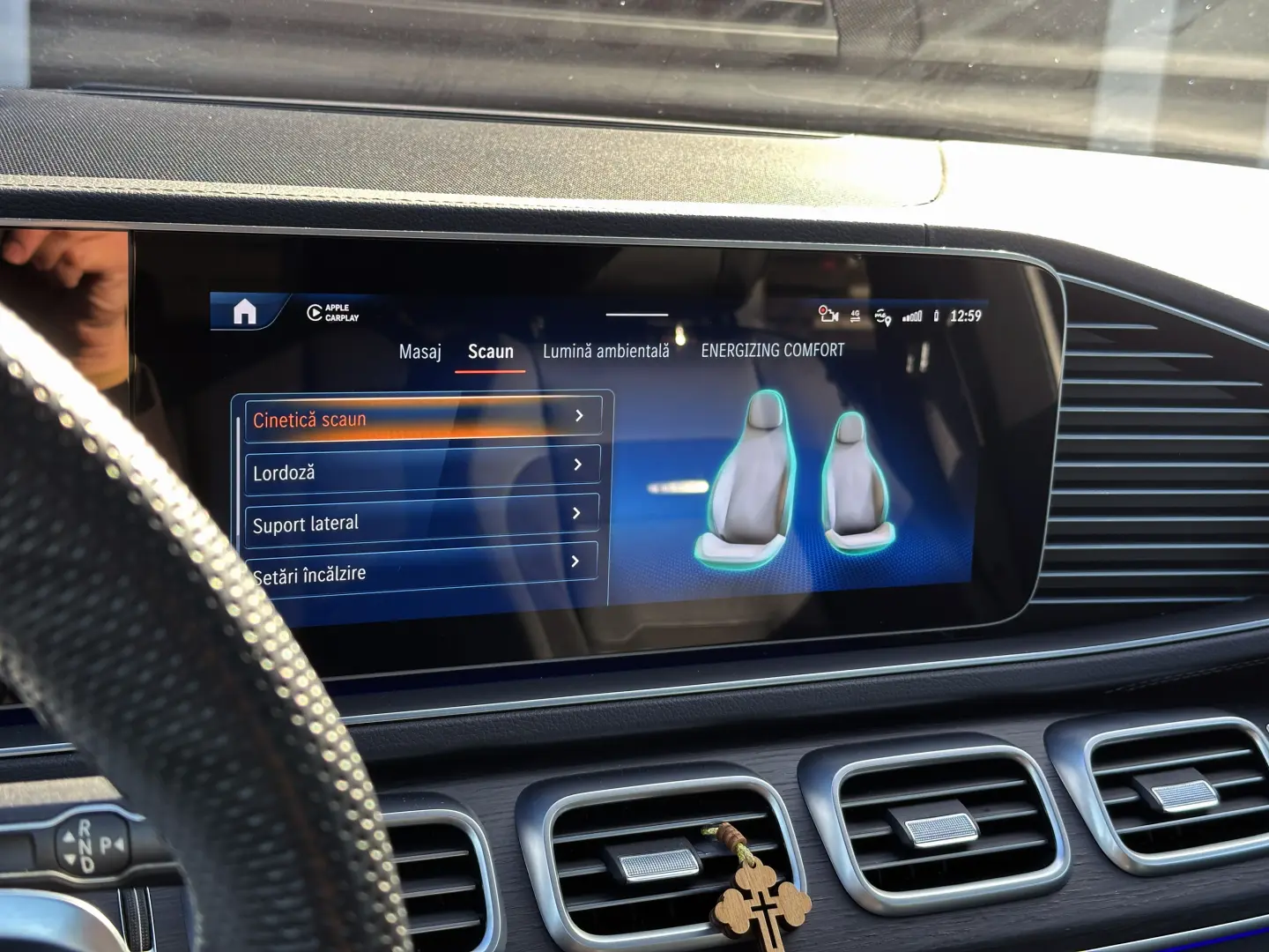 Mercedes-Benz GLE 53 AMG