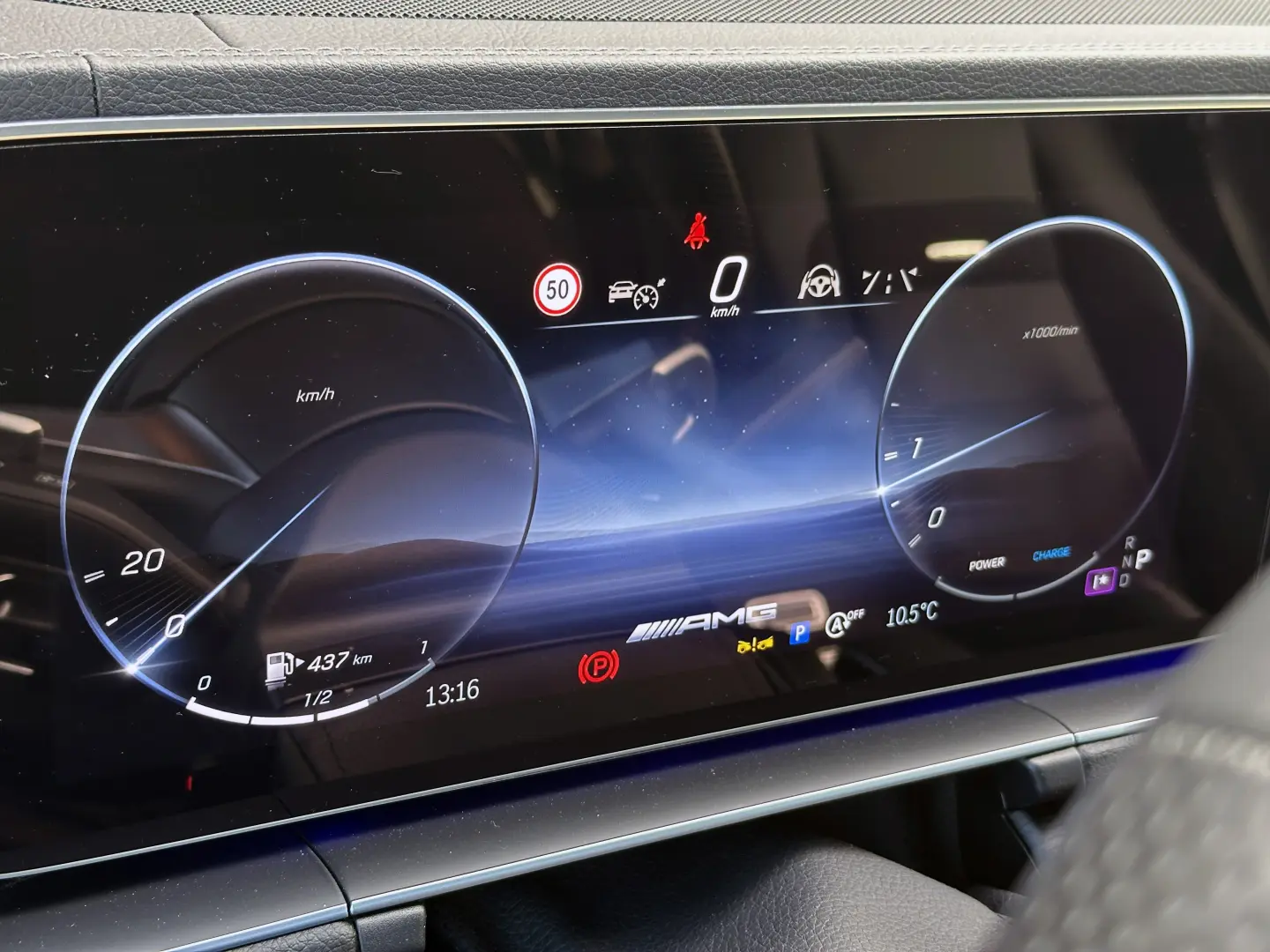 Mercedes-Benz GLE 53 AMG