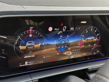 Mercedes-Benz GLE 53 AMG