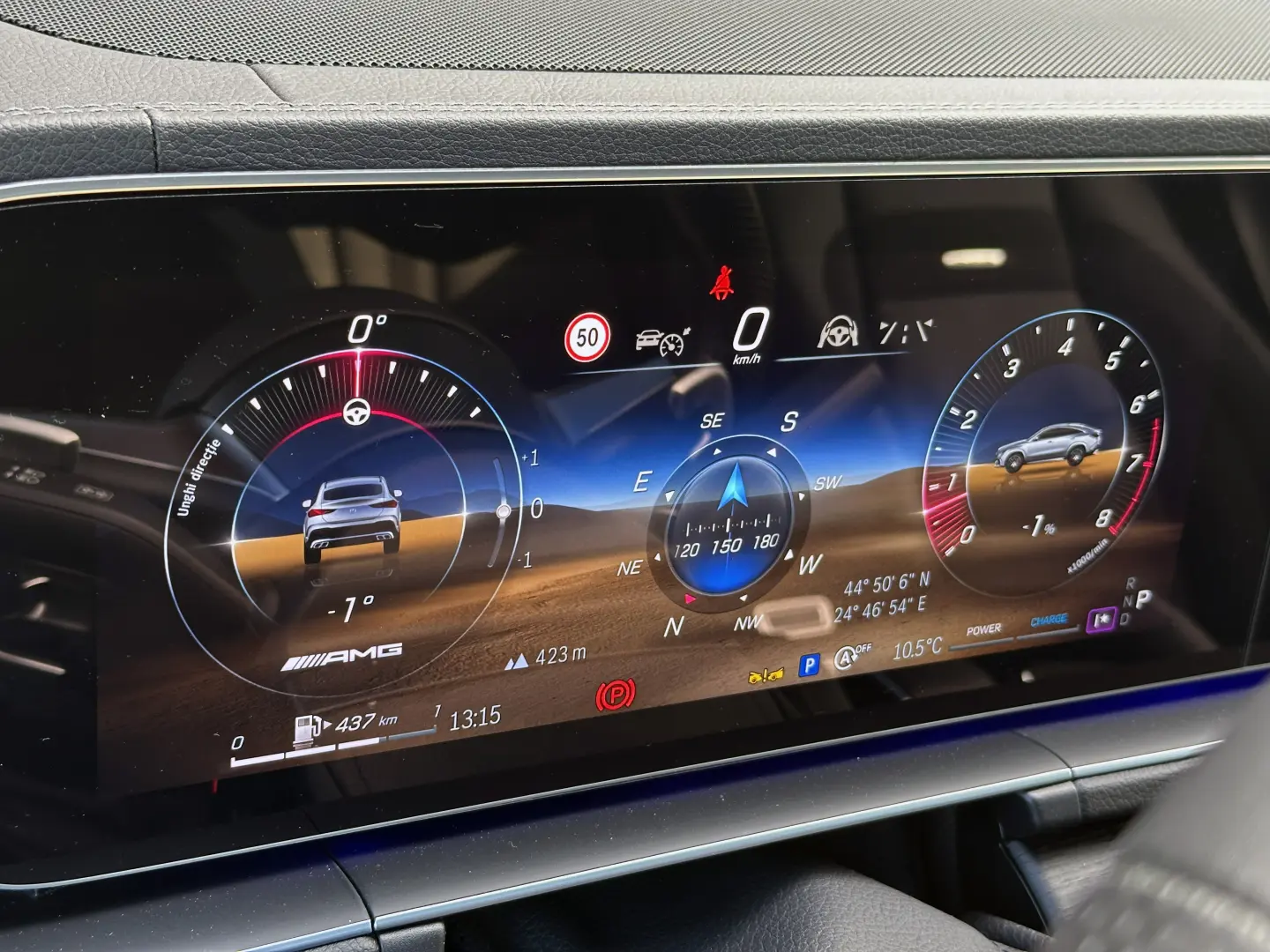 Mercedes-Benz GLE 53 AMG