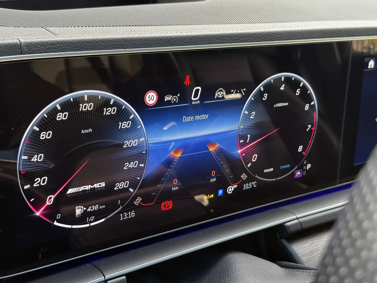 Mercedes-Benz GLE 53 AMG