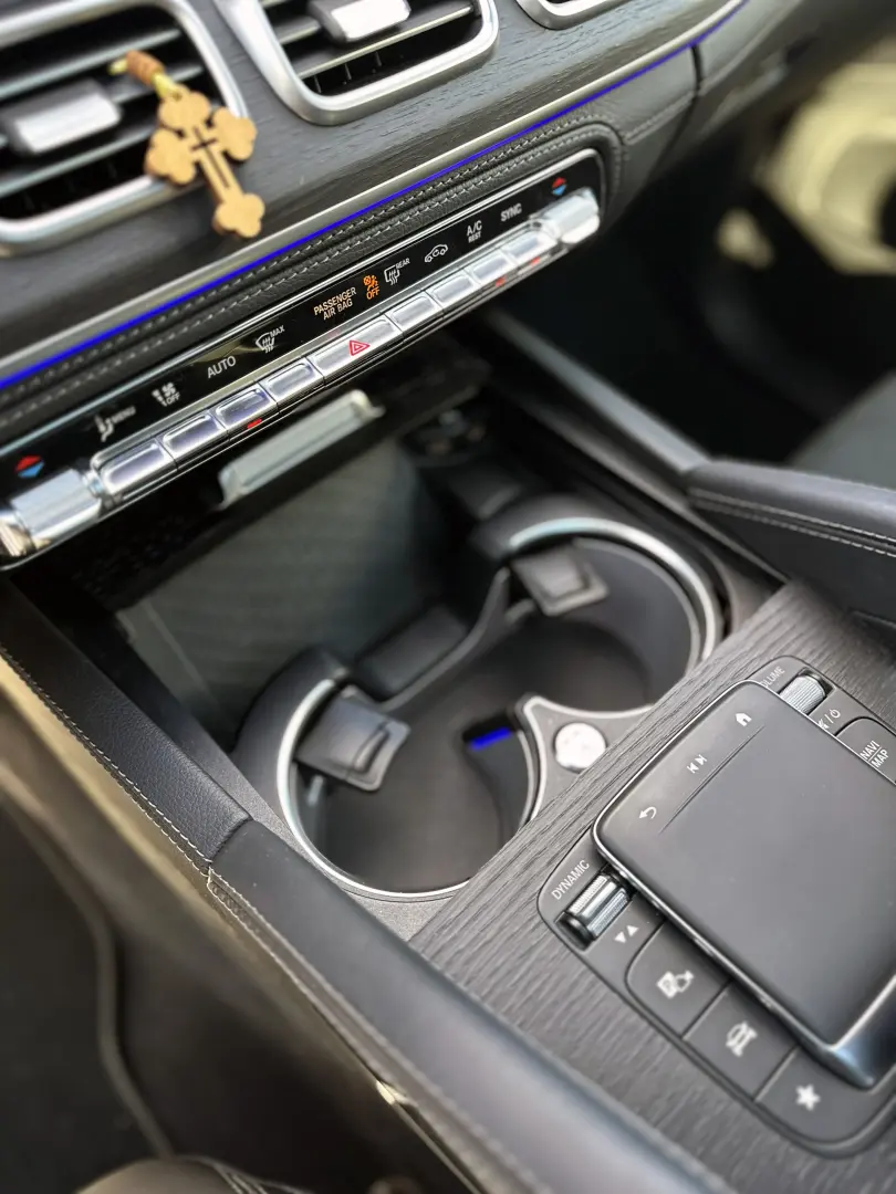 Mercedes-Benz GLE 53 AMG