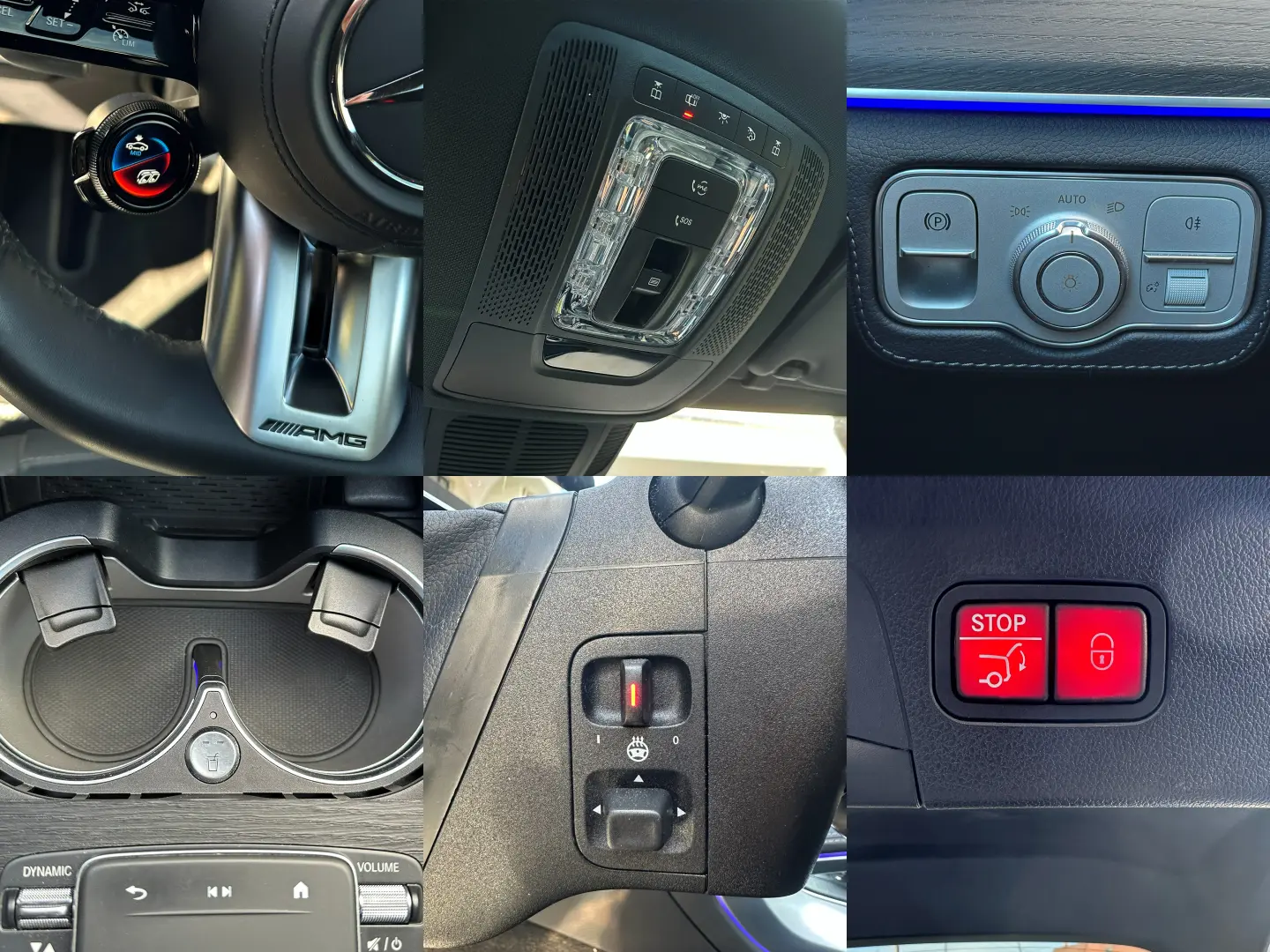 Mercedes-Benz GLE 53 AMG