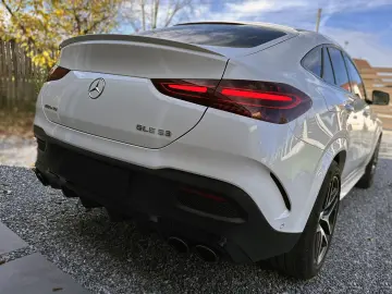 Mercedes-Benz GLE 53 AMG