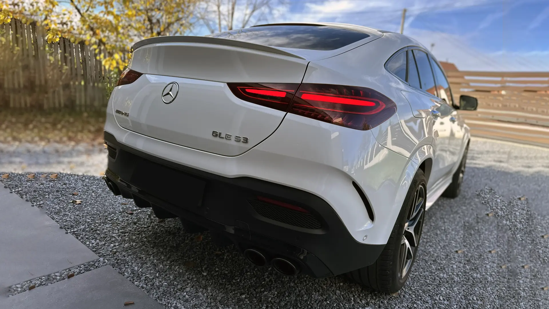 Mercedes-Benz GLE 53 AMG