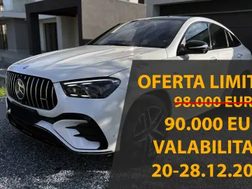 Mercedes-Benz GLE 53 AMG