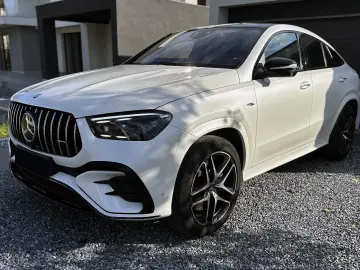 Mercedes-Benz GLE 53 AMG