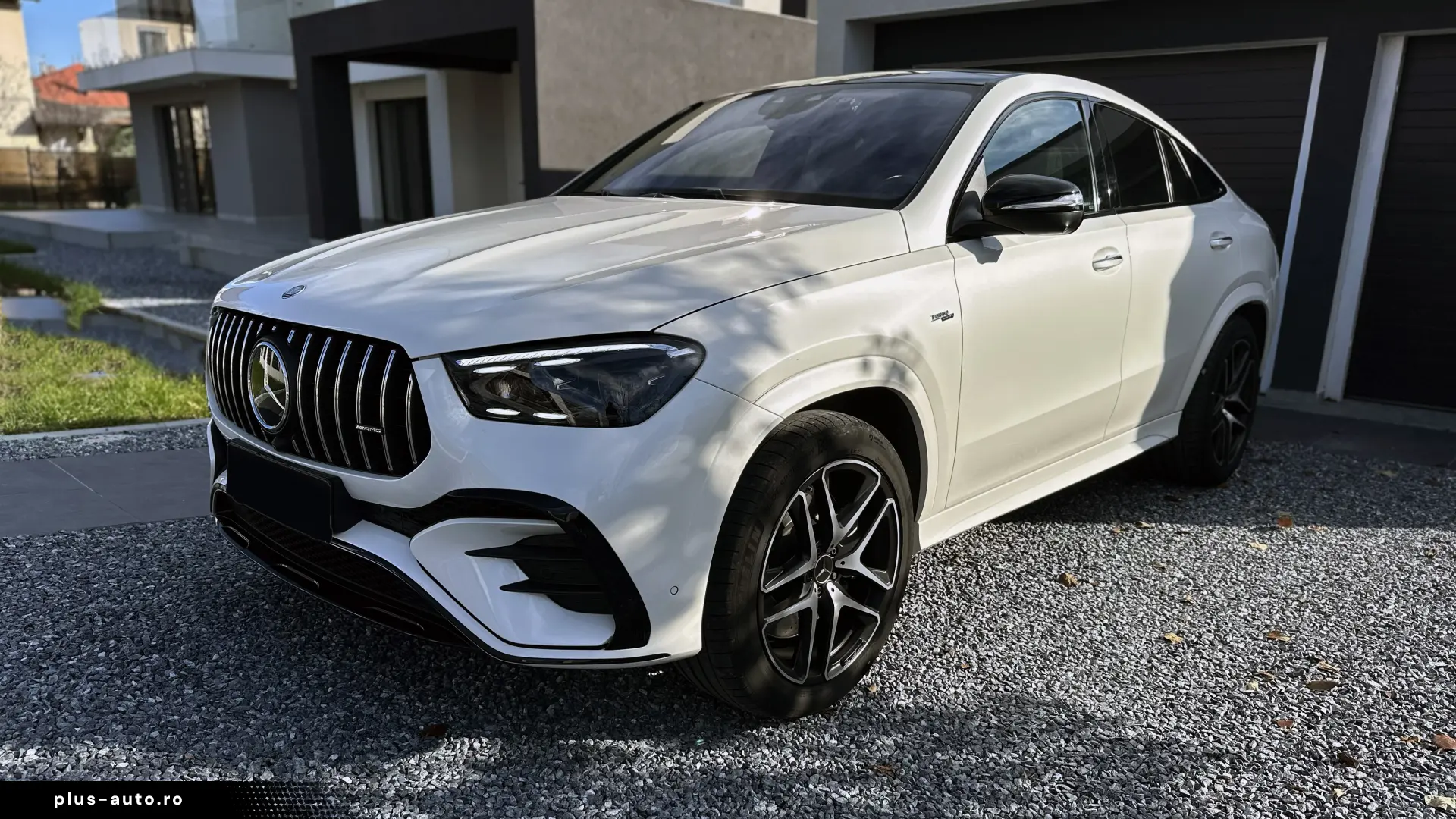Mercedes-Benz GLE 53 AMG