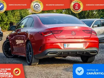Mercedes-Benz CLA 250 4MATIC SB Aut.