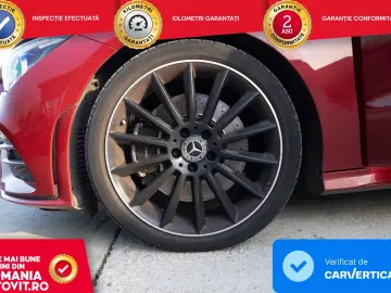 Mercedes-Benz CLA 250 4MATIC SB Aut.