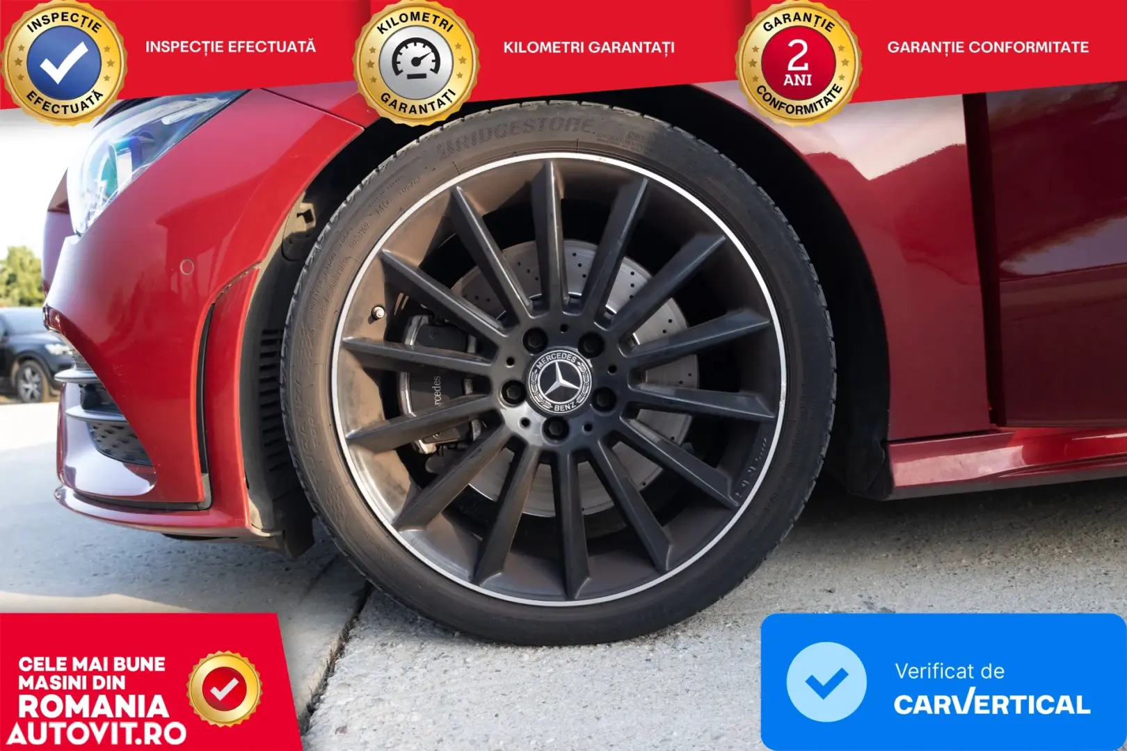 Mercedes-Benz CLA 250 4MATIC SB Aut.