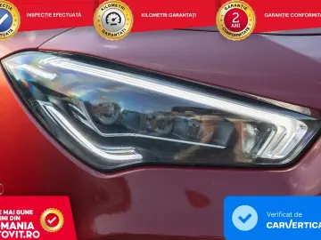 Mercedes-Benz CLA 250 4MATIC SB Aut.