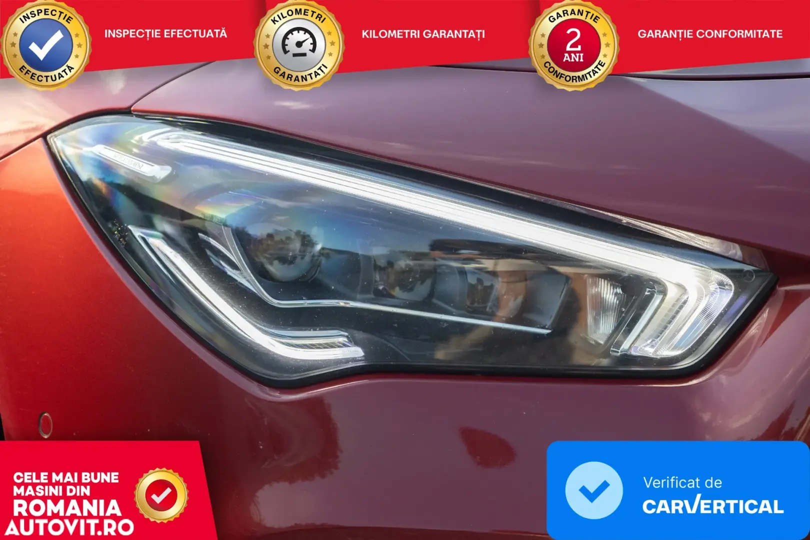 Mercedes-Benz CLA 250 4MATIC SB Aut.