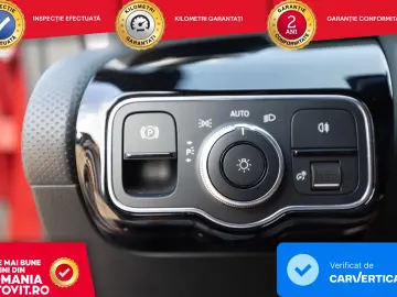 Mercedes-Benz CLA 250 4MATIC SB Aut.