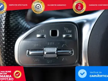 Mercedes-Benz CLA 250 4MATIC SB Aut.