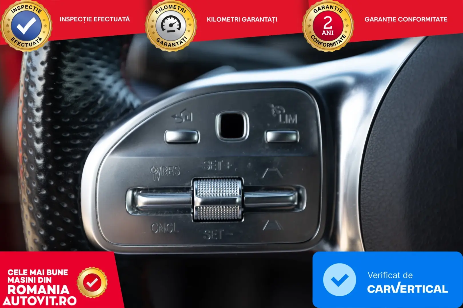 Mercedes-Benz CLA 250 4MATIC SB Aut.