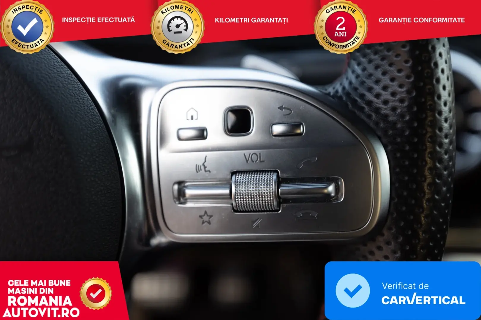 Mercedes-Benz CLA 250 4MATIC SB Aut.