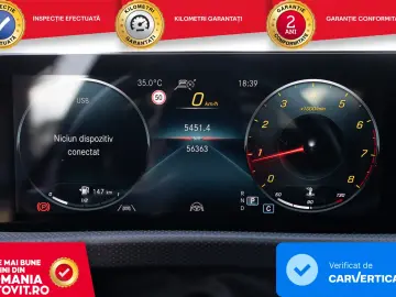 Mercedes-Benz CLA 250 4MATIC SB Aut.