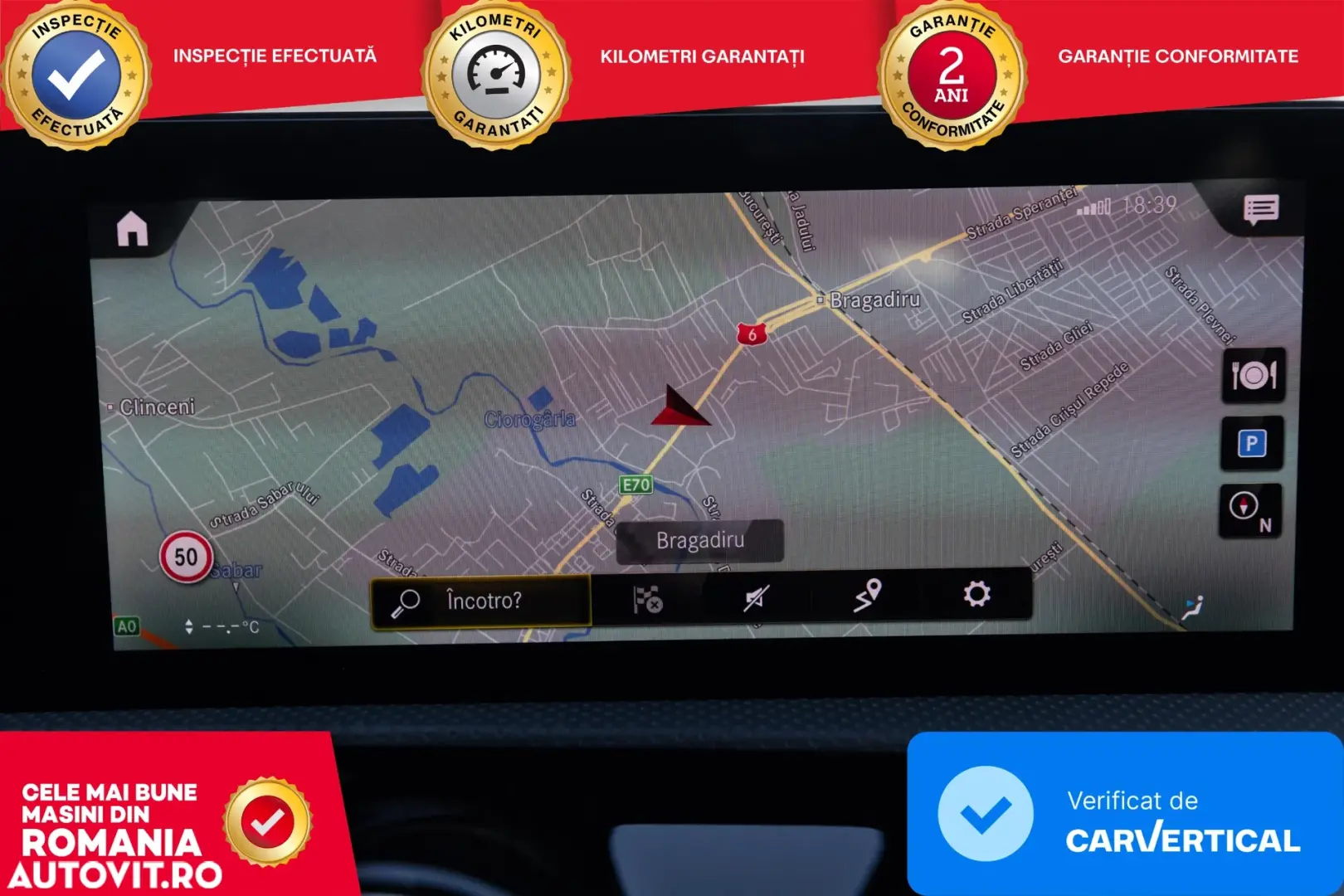 Mercedes-Benz CLA 250 4MATIC SB Aut.