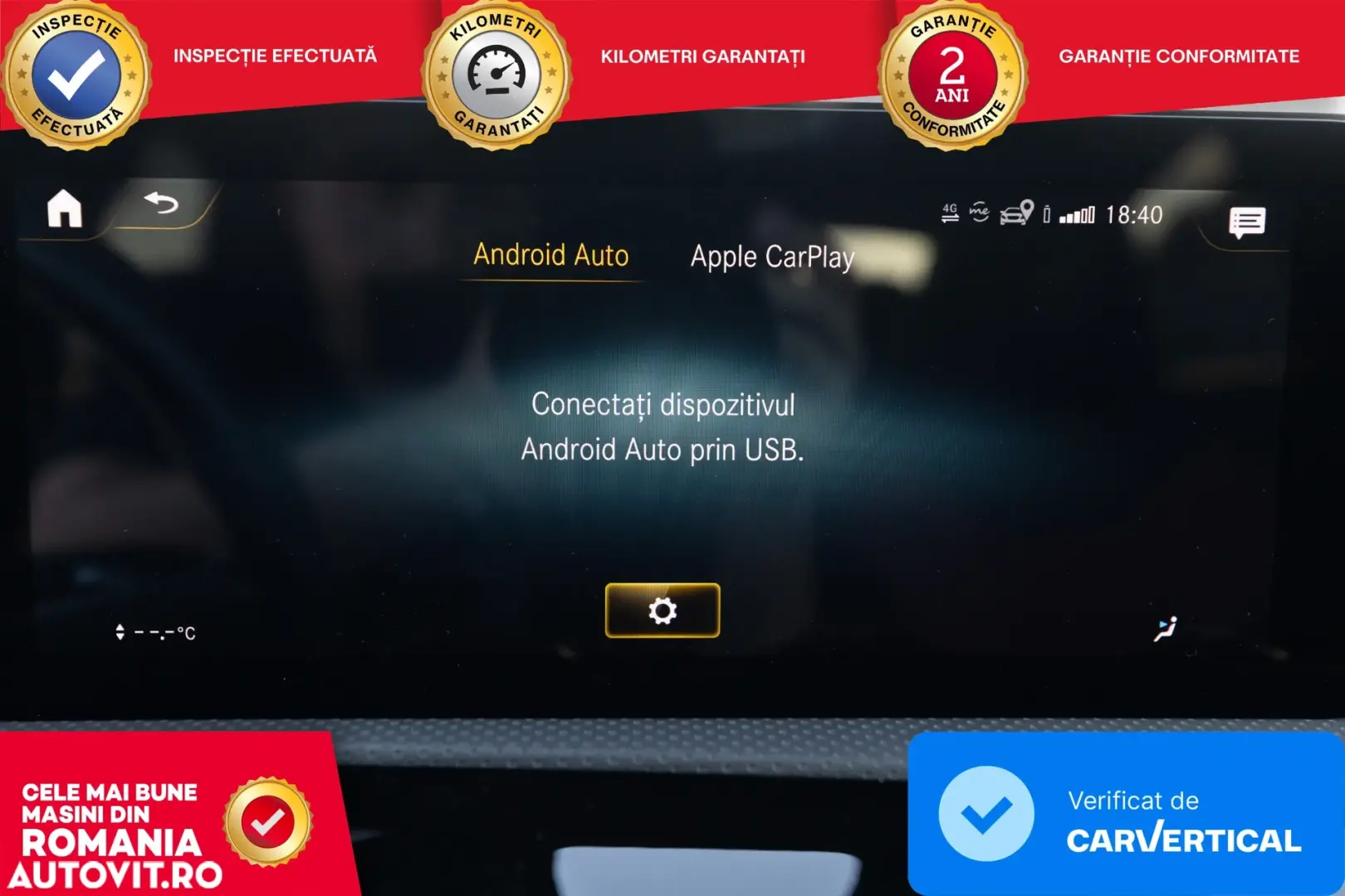 Mercedes-Benz CLA 250 4MATIC SB Aut.