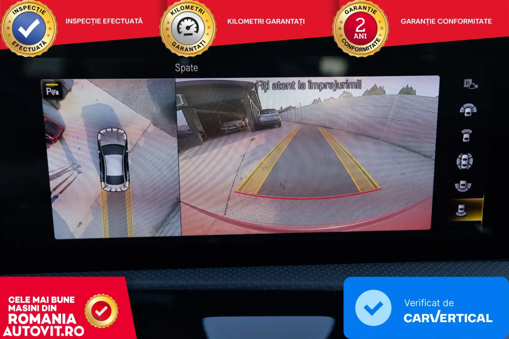 Mercedes-Benz CLA 250 4MATIC SB Aut.