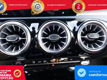 Mercedes-Benz CLA 250 4MATIC SB Aut.