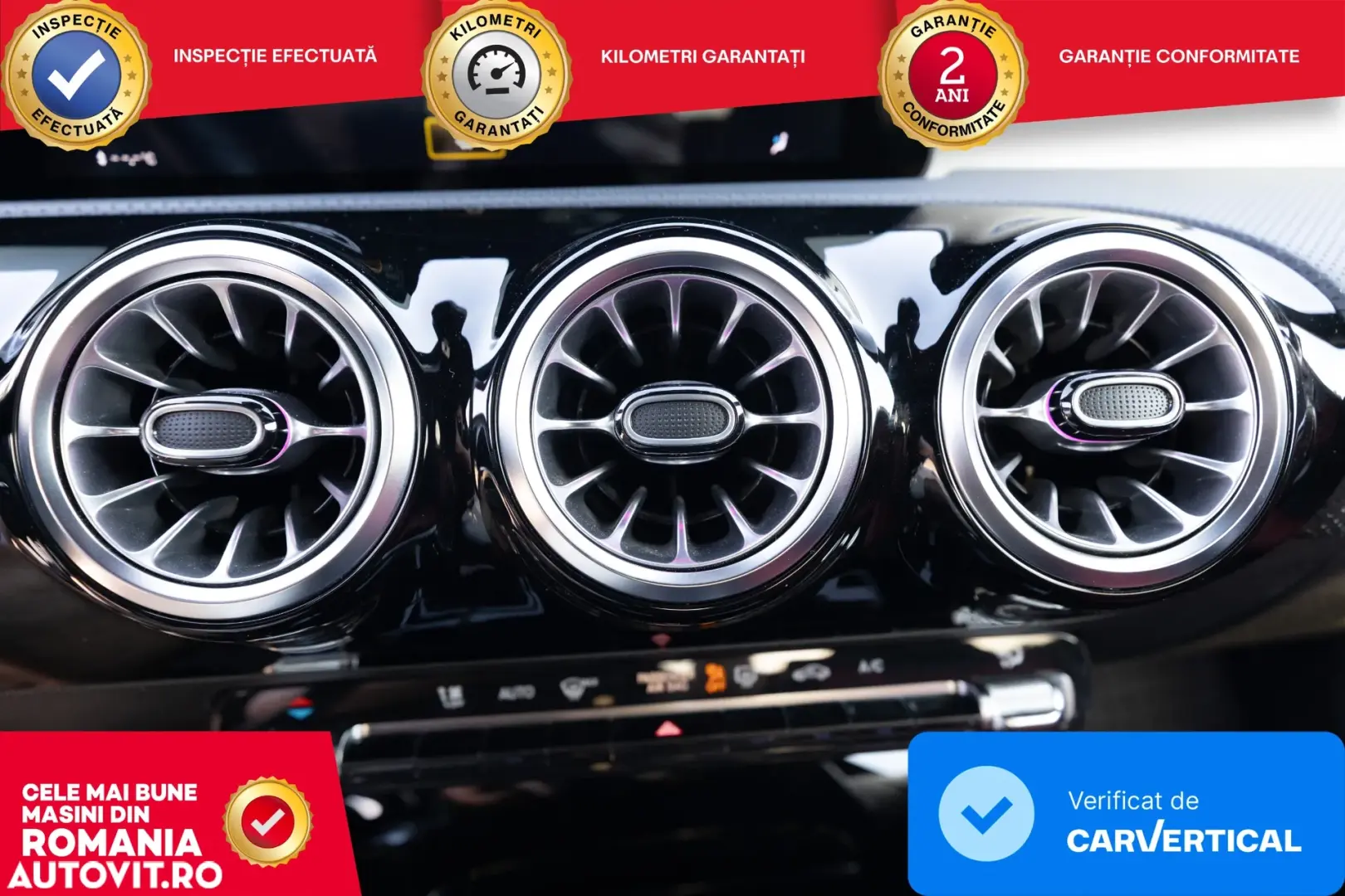 Mercedes-Benz CLA 250 4MATIC SB Aut.