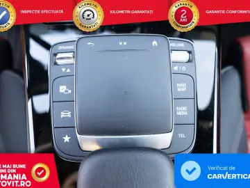 Mercedes-Benz CLA 250 4MATIC SB Aut.